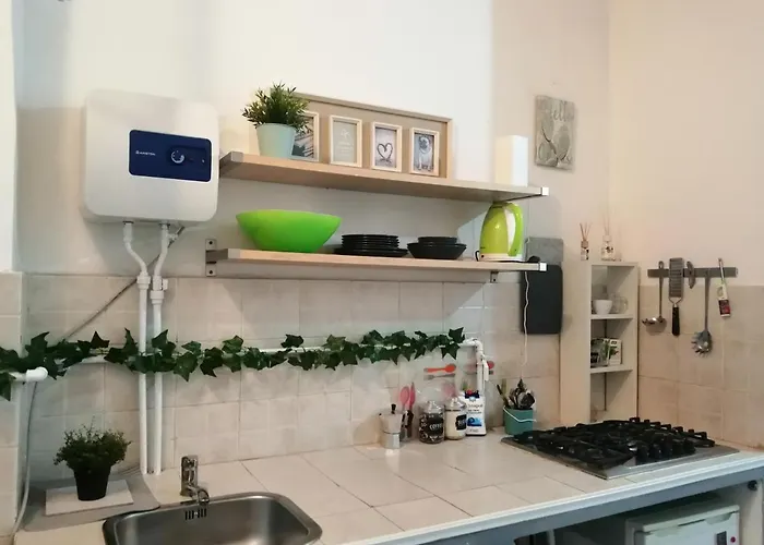 Apartment Via Varese *